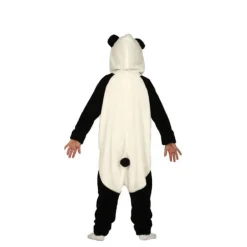 Disfraz Kigurumi Pijama de Oso Panda para niños