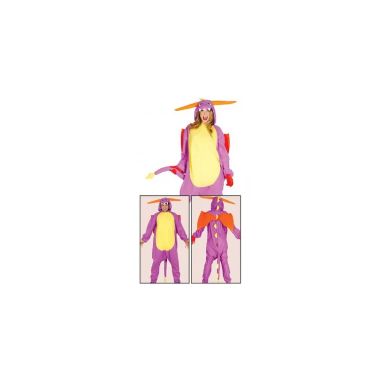 Disfraz Kigurumi Pijama Spyro el dragón