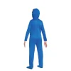 Disfraz Lego Ninjago Azul Jay para Niños