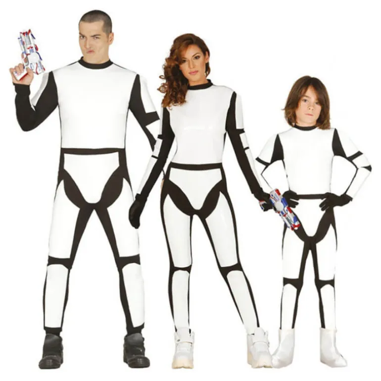 Disfraz Mujer Stormtrooper Star Wars