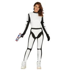 Disfraz Mujer Stormtrooper Star Wars