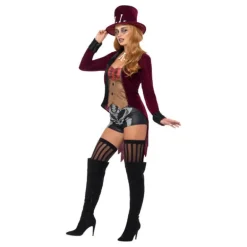 Disfraz o Body de Payasos Terroríficos para mujer