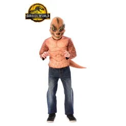 Disfraz o Kit de T-Rex en Caja para niños