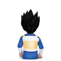 Disfraz o Mono de Vegeta para bebé