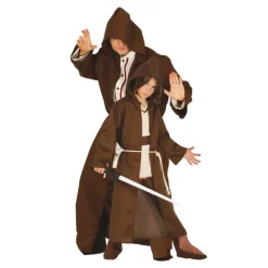 Disfraz o Túnica de Jedi básica para niños Star Wars