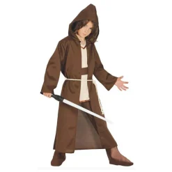 Disfraz o Túnica de Jedi básica para niños Star Wars