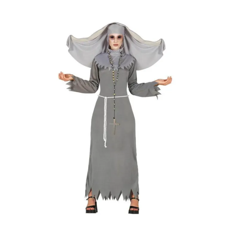 Disfraz para Halloween de Monja Diabólica para mujer
