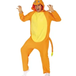 Disfraz Pijama Adulto Unisex Charmander Pokémon