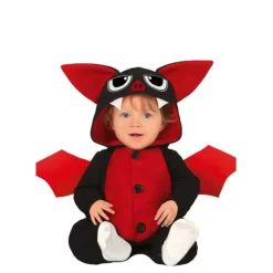Disfraz Pijama de Murciélago Vampiro para bebé