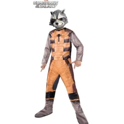 Disfraz Rocket Raccoon Classic Infantil