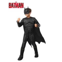 Disfraz The Batman Deluxe para niño