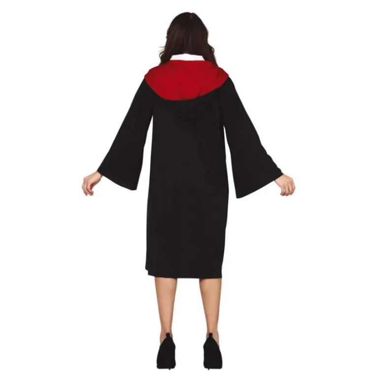 Disfraz Uniforme Gryffindor Mujer Harry Potter