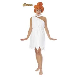 Disfraz Wilma Picapiedra Clásico para mujer