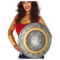 Escudo de Mujer Maravilla de 47 cm