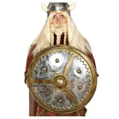 Escudo Vikingo redondo 61 cm