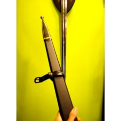 Espada Aragorn Anduril 134 cm con vaina y soporte El Señor de los Anillos