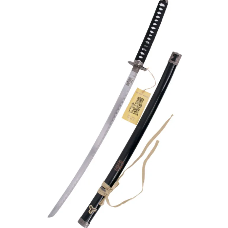 Espada Kill Bill Hattori Hanzo Vaina Leon