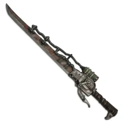Espada Steampunk de Foam 85 cm