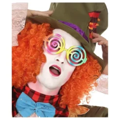 Gafas con Espirales Multicolor