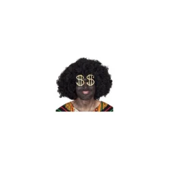 Gafas con Símbolo del Dólar