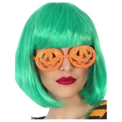 Gafas de Calabazas Brillantes