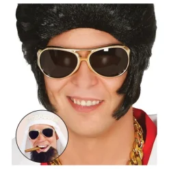 Gafas del Rey del Rock