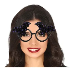 Gafas Gorros Murciélagos con Brillantes