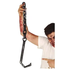 Gancho con Cadena de 70 cm