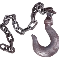 Gancho con cadena de 156 Cm