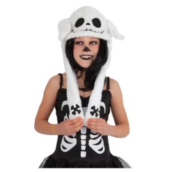 Gorro de Fantasma con Orejas Mágicas