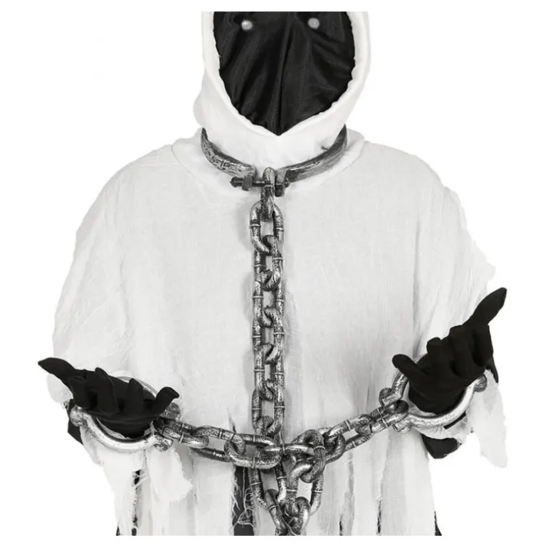 Grilletes de Cuello y Manos 110 Cm