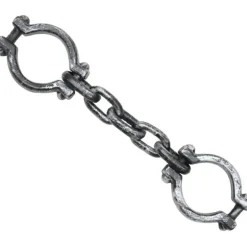 Grilletes de Plástico de 45 cm