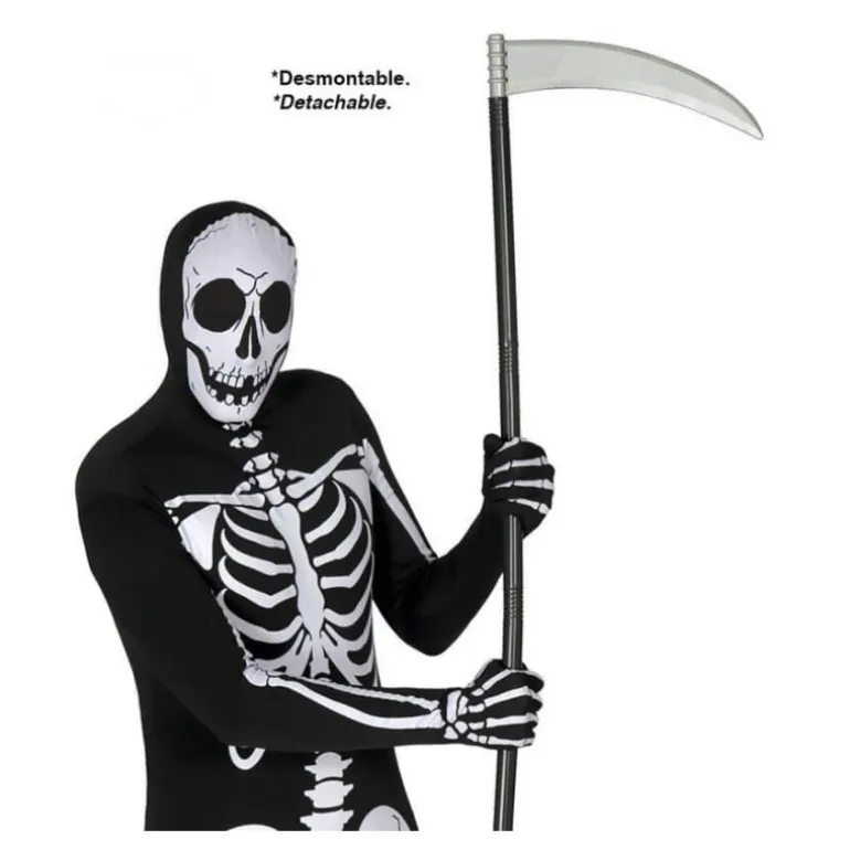 Guadaña de Esqueleto desmontable 110 cm