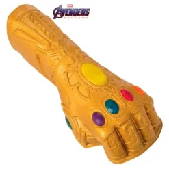 Guantelete del Infinito Thanos Endgame para niño