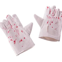 Guantes de Cocinero Sangriento