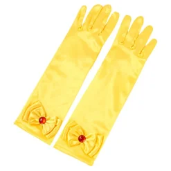 Guantes Largos con Lazo para adultos en varios colores