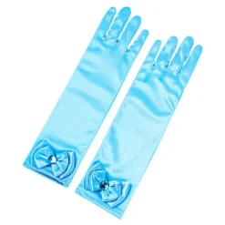 Guantes Largos con Lazo para adultos en varios colores