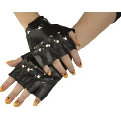 Guantes sin dedos de Motero