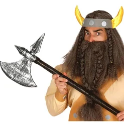 Hacha de Bárbaro de 83 cm