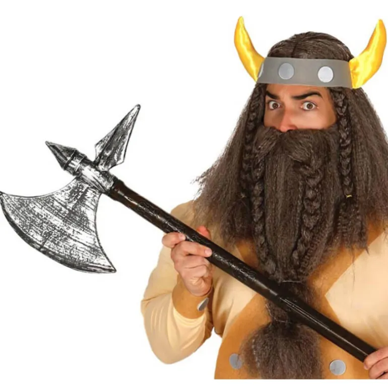 Hacha de Bárbaro de 83 cm