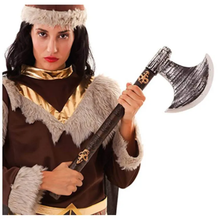Hacha de Vikingo de 63 Cm