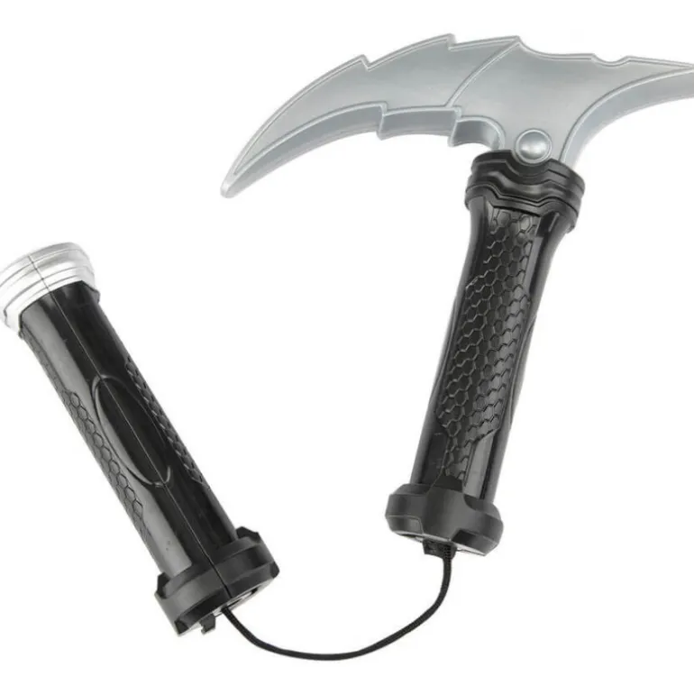 Hoz con Cuerda Ninja 20x33x3,8 cm