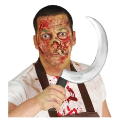 Hoz de plástico de 44 cm