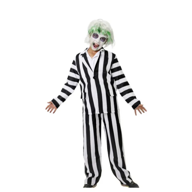 Increíble Disfraz de Bitelchús para Niños