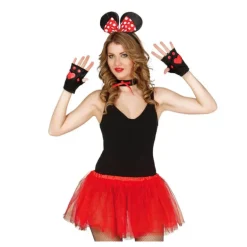 Kit de Ratoncita de 4 piezas