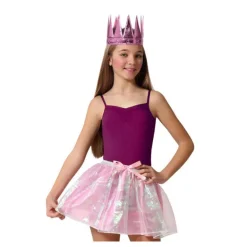 Kit Princesa Lila: Corona y Tutú