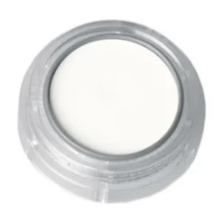 Maquillaje en Crema 2,5 ml Blanco 001
