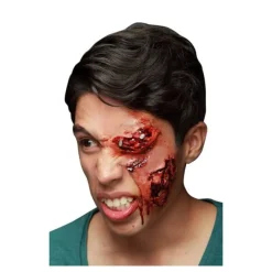 Maquillaje FXs Cara Infectada de Látex