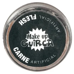Maquillaje FXs de Carne Artificial
