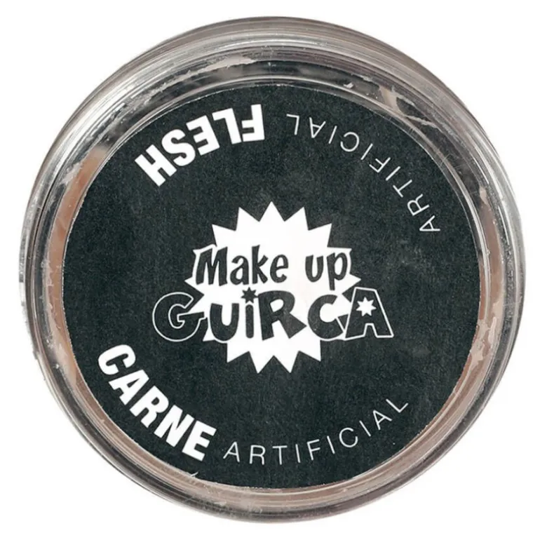 Maquillaje FXs de Carne Artificial